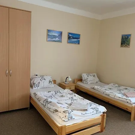 Turisticka Shb ,strbske Pleso - Vysoke Tatry 호스텔 Štrbské Pleso