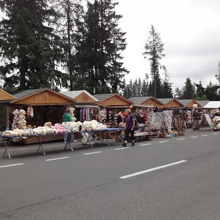 호스텔 Turisticka Shb ,strbske Pleso - Vysoke Tatry *