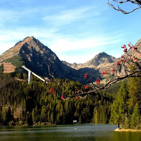Turisticka Shb ,strbske Pleso - Vysoke Tatry 호스텔 *