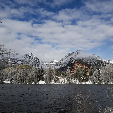 Turisticka - Parking Štrbské Pleso