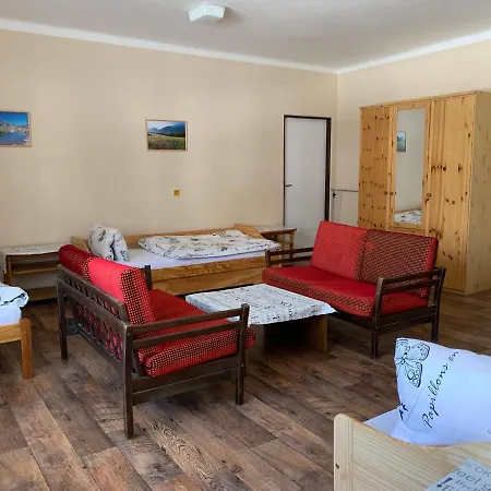 Turistická Ubytovňa Shb ,štrbské Pleso - Vysoké Tatry
